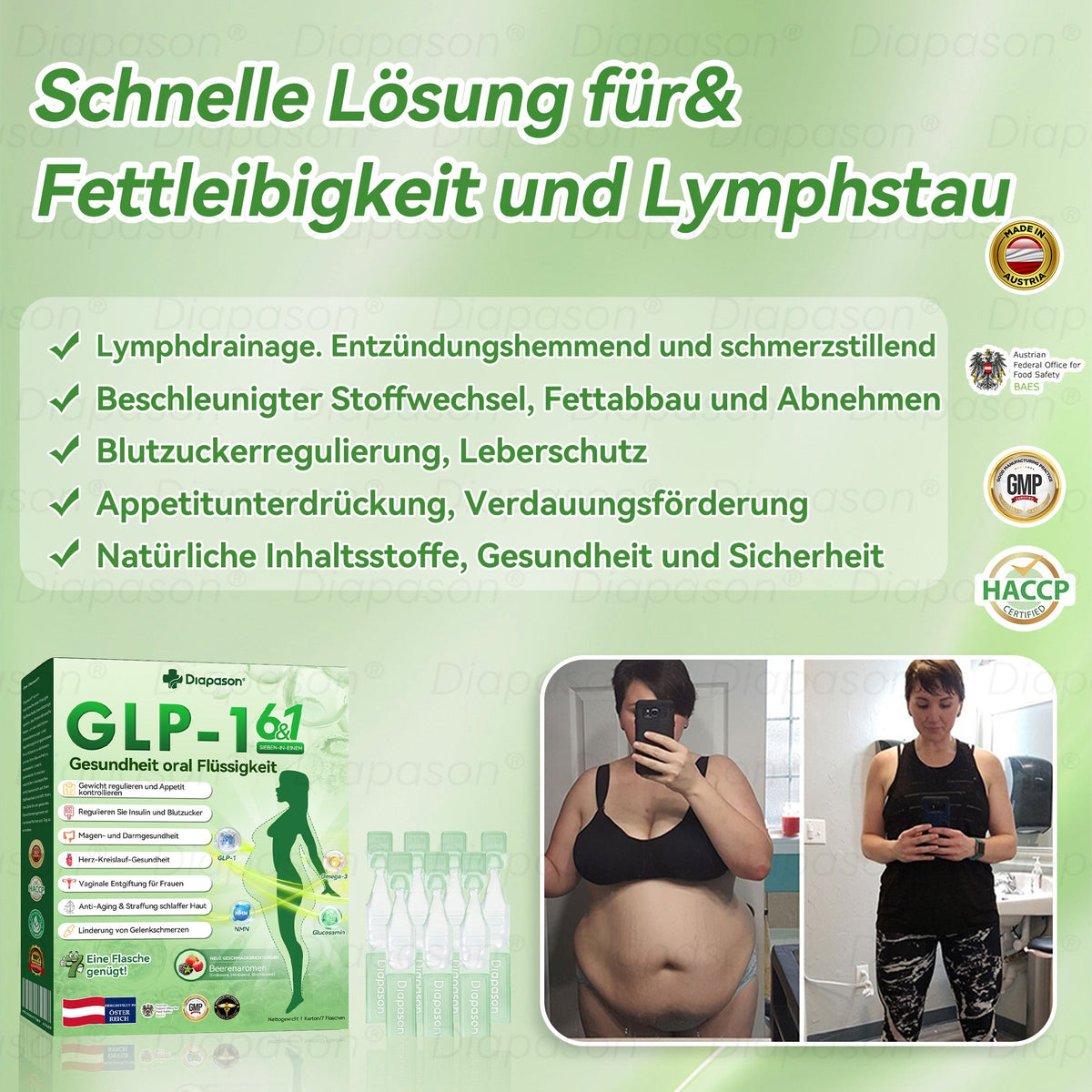 👩‍⚕️👩‍⚕️𝑂𝑓𝑓𝑖𝑧𝑖𝑒𝑙𝑙𝑒𝑟 𝑆ℎ𝑜𝑝 | 𝐷𝑖𝑎𝑝𝑎𝑠𝑜𝑛® 𝐺𝐿𝑃-1  𝑆𝑖𝑒𝑏𝑒𝑛-𝑖𝑛-𝐸𝑖𝑛𝑒𝑚  𝐺𝑒𝑠𝑢𝑛𝑑ℎ𝑒𝑖𝑡 𝐿ö𝑠𝑢𝑛𝑔 𝑂𝑟𝑎𝑙 𝐹𝑙ü𝑠𝑠𝑖𝑔🥇